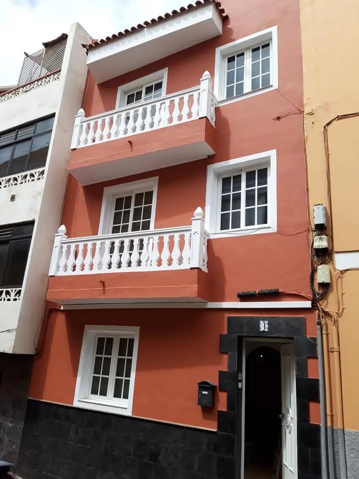 Trabajo en vivienda